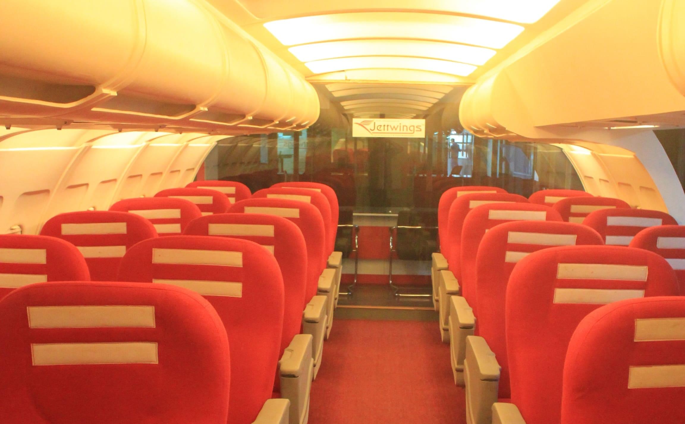 Jettwings Group of Institutes Guwahati Facilities photo 11